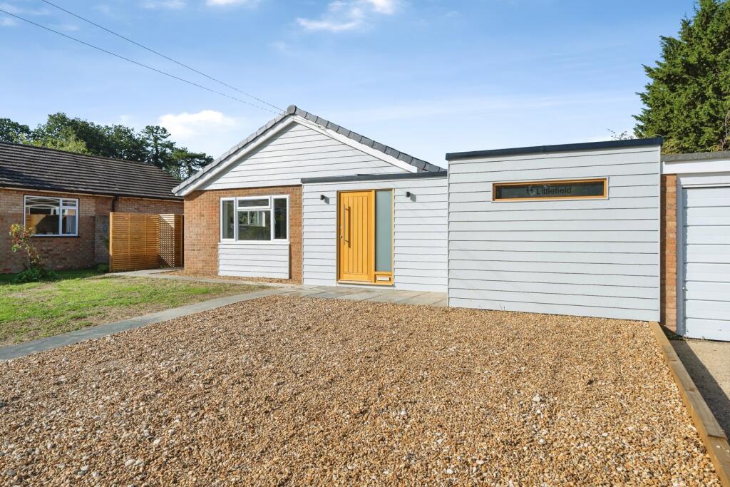 Main image of property: Littlefield Close, Wilburton, Ely, Cambridgeshire, CB6