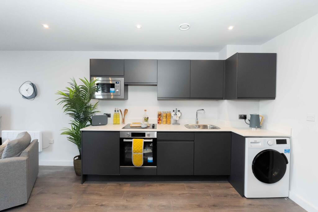 Main image of property: Greengate, Salford