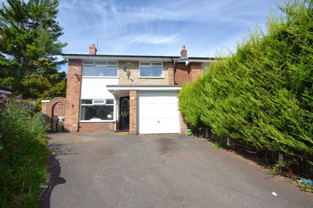 Main image of property: Aspen Close, Stockport, SK4