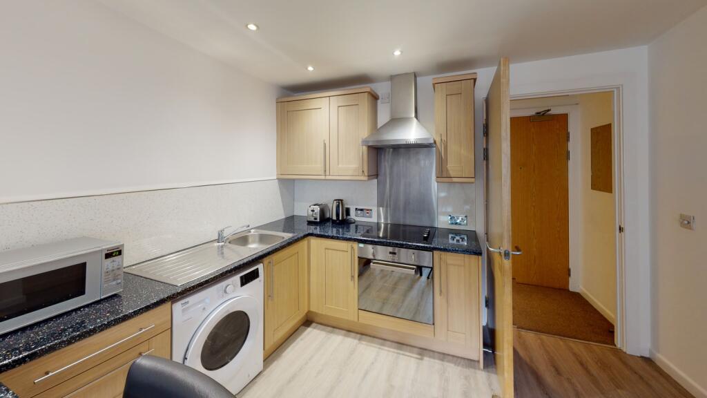 Main image of property: 1.1 Cymbeline House, 26 Shakespeare Street, Nottingham, Nottinghamshire, NG1