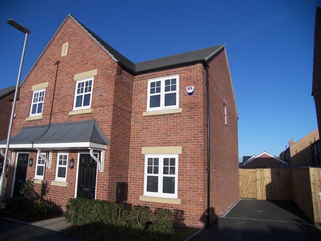 Main image of property: 6 Unsworth Way