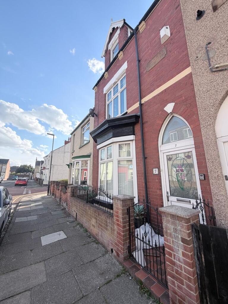 Main image of property: Thornville Road, HARTLEPOOL