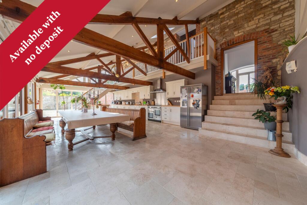 Main image of property: Gonerby Grange, Belton, NG32