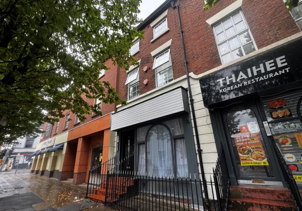 Main image of property: Anson Court, 12 Anson Street, Liverpool, Liverpool, L3 5NY