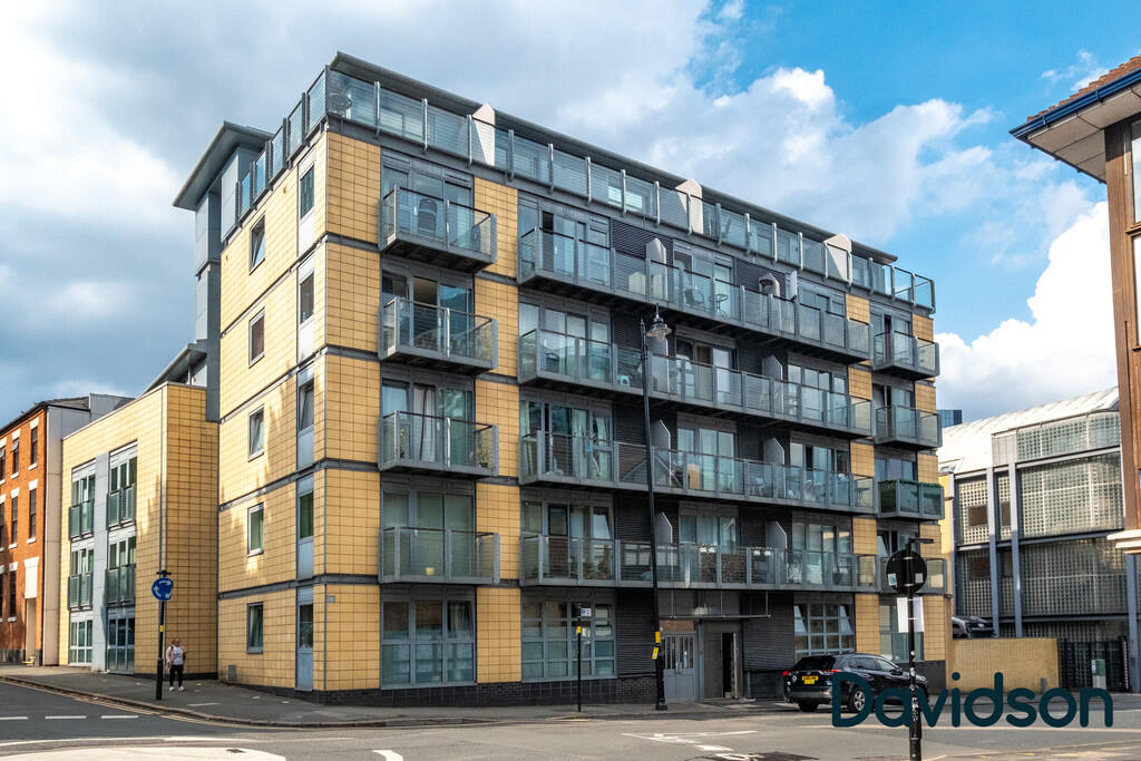 Main image of property: Churchgate Plaza, Holliday Street, Birmingham, B1 1PW