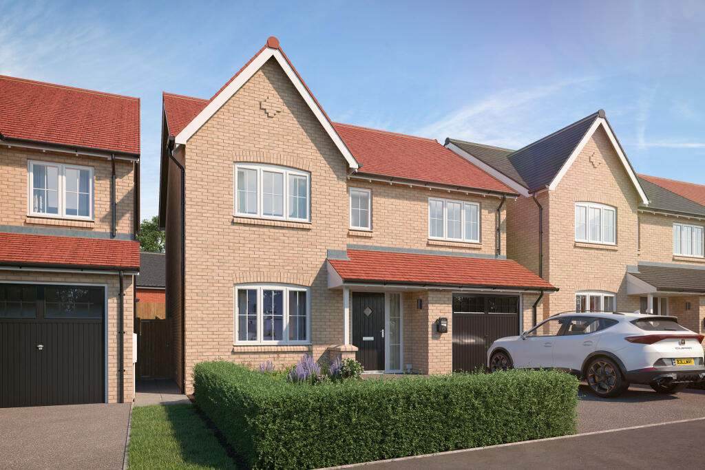 Main image of property: Ashland Road West,
Sutton in Ashfield,
Nottinghamshire,
NG17 2GF