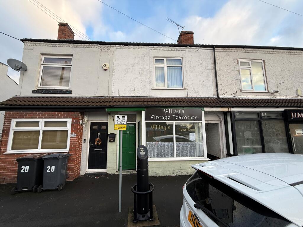 Main image of property: 22, Lutterworth Road, Nuneaton