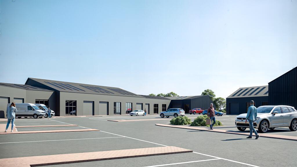 Main image of property: Unit 2 Apollo Business Park at Souldrop Bedfordshire MK44 1HJ"