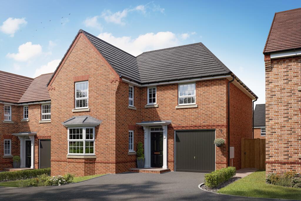 Main image of property: Keckwick Lane, Daresbury, Warrington, WA4 6SU