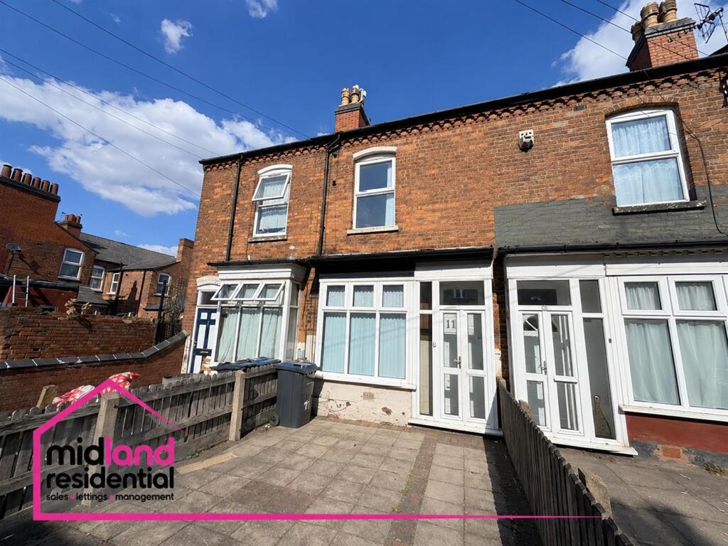 Main image of property: Haliscombe Grove, Fentham Road, Aston, Birmingham