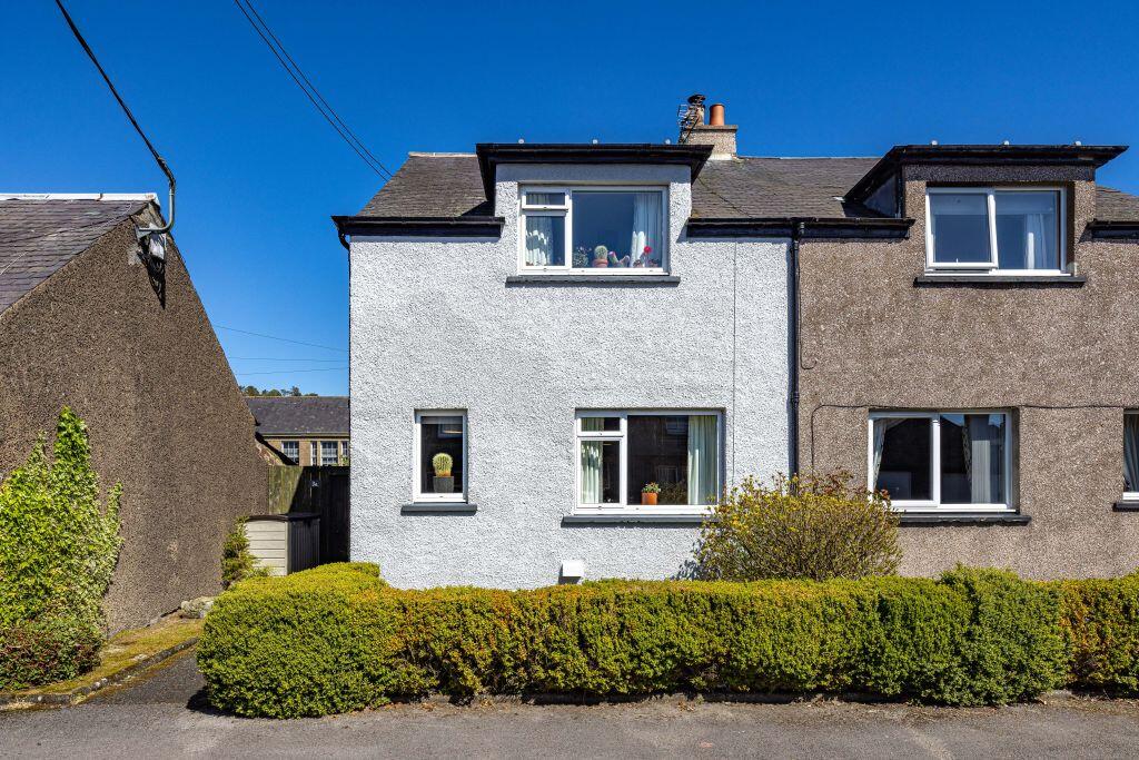Main image of property: 3a Montagu Street, Newcastleton, TD9 0QZ
