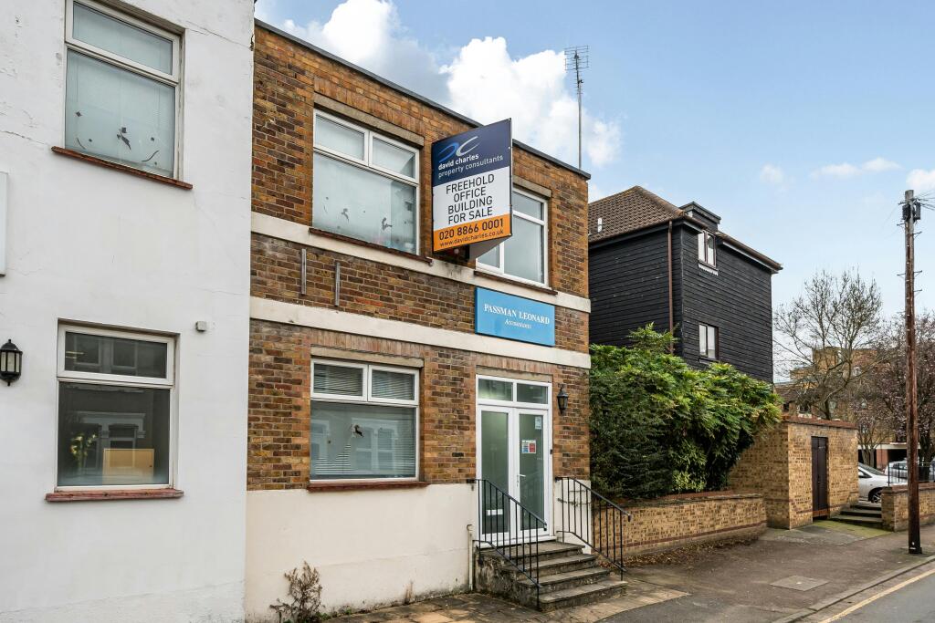 Main image of property: Bentinck House, Bentinck Road, West Drayton, UB7 7RQ