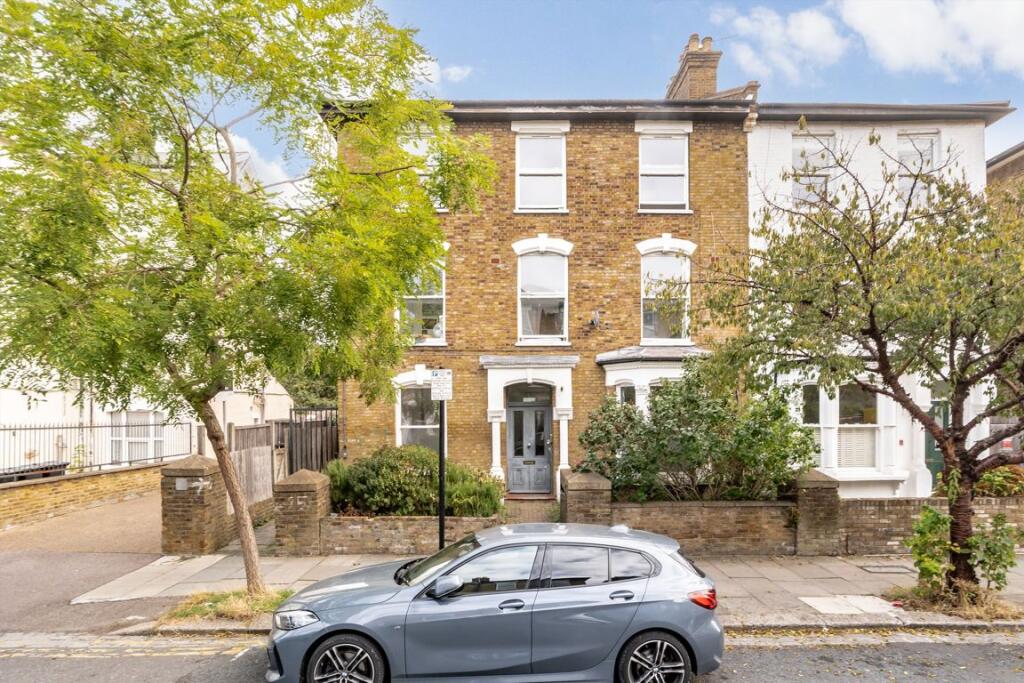 Main image of property: Wilberforce Road, London