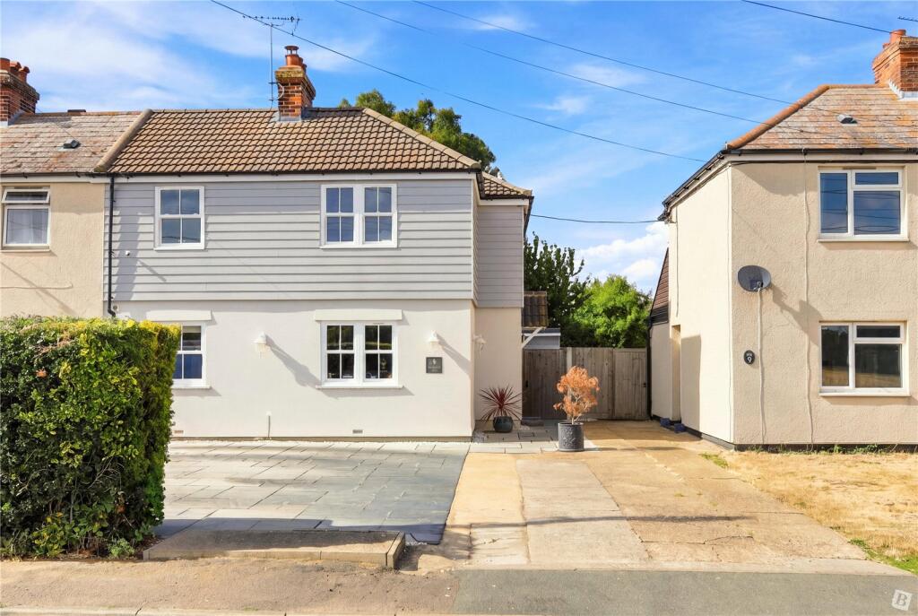Main image of property: Crows Lane, Woodham Ferrers, Chelmsford, Essex, CM3