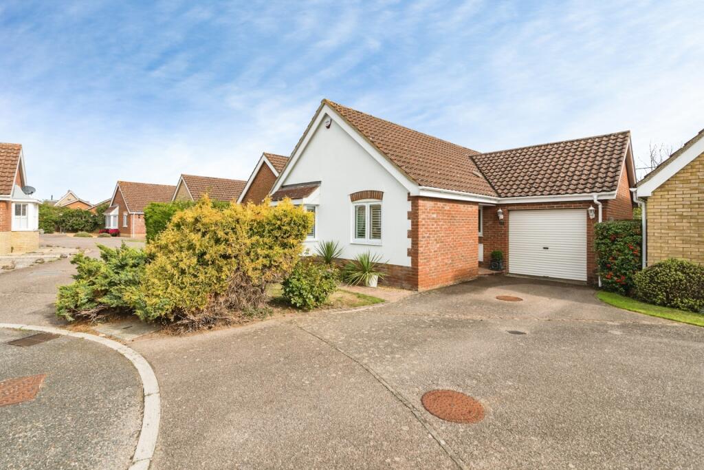 Main image of property: Will Rede Close, Beccles, Suffolk, NR34