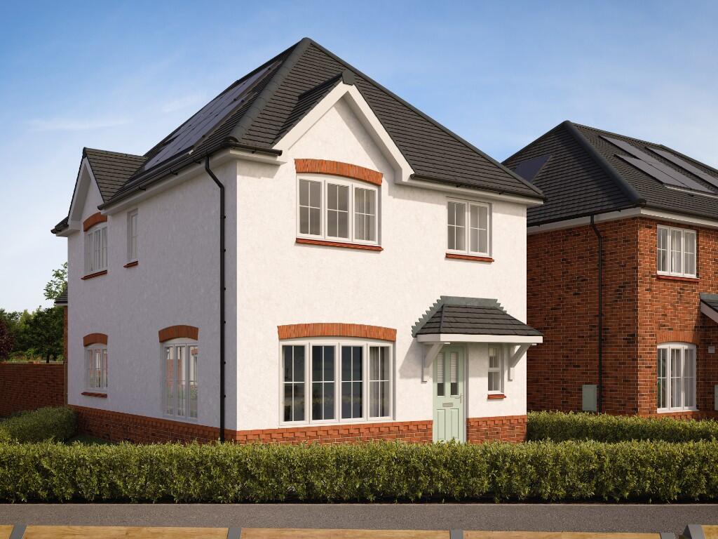 Main image of property: Ffordd Bayley/ Bayley Road,
Deeside,
Flintshire,
CH5 2GH 