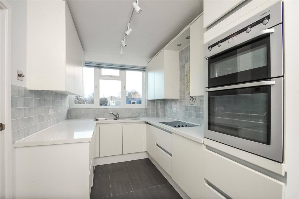 Main image of property: Fairburn Court, St. John's Avenue, Putney, London, SW15