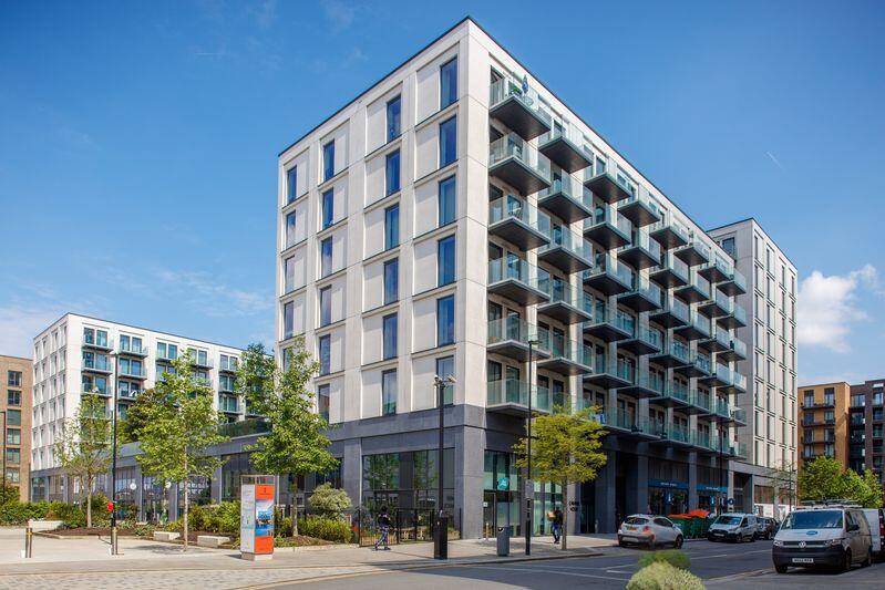 Main image of property: Caravel House, Royal Crest Avenue, E16 2TE