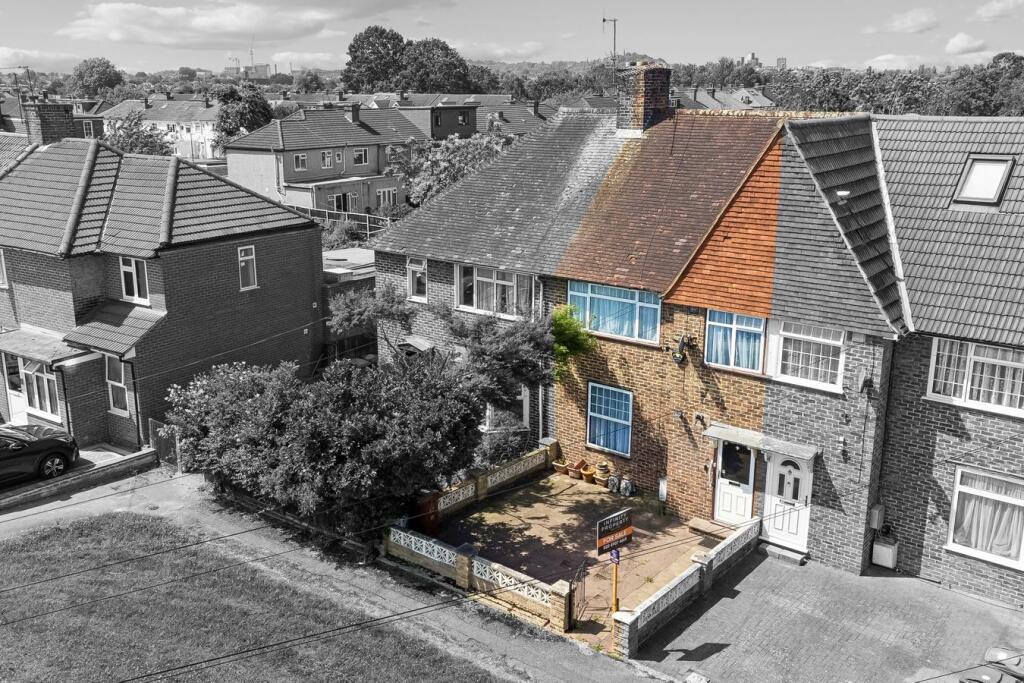 Main image of property: Brancker Road, Harrow, HA3