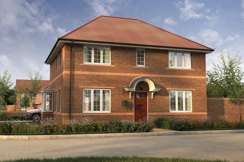 Main image of property: Nottingham Road,
Ashby-De-La-Zouch,
LE65 1DJ