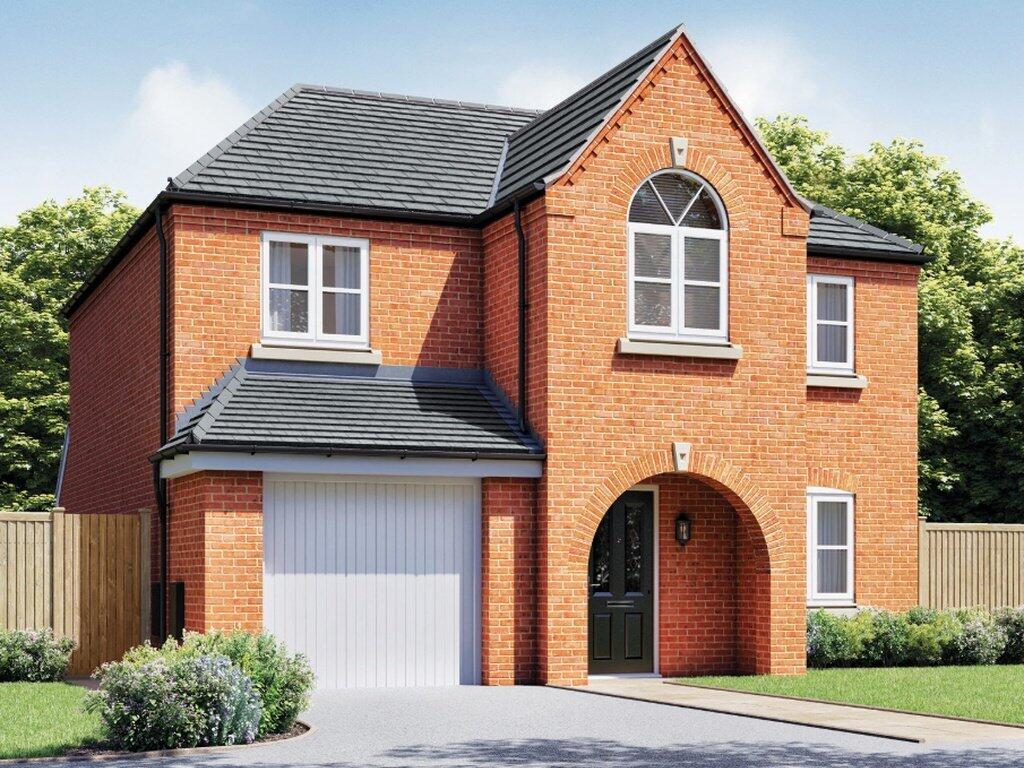 Main image of property: Arden Park, Far Moor Lane, Redditch, B98