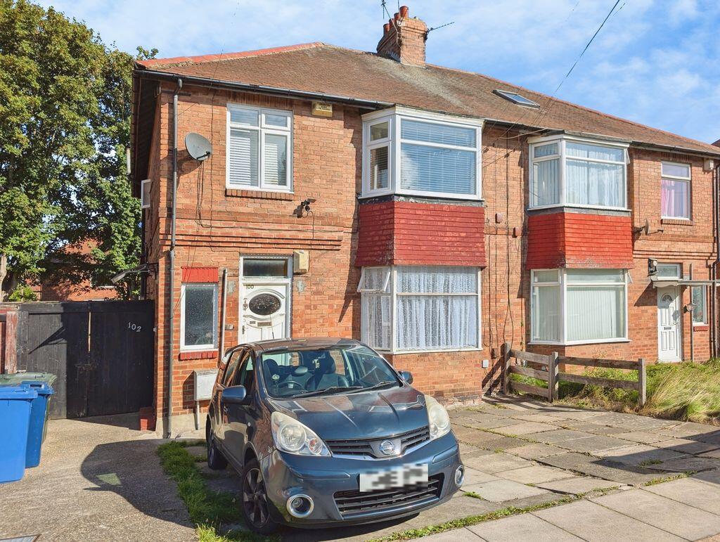 Main image of property: Severus Road, Fenham, Newcastle Upon Tyne