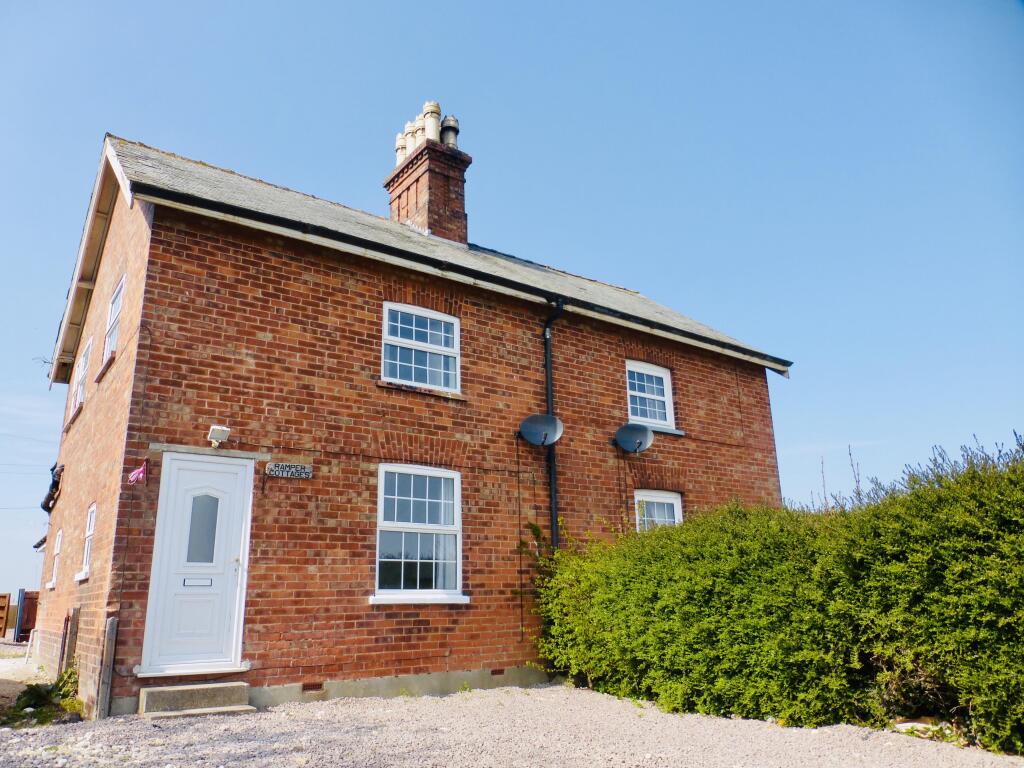 Main image of property: Boston Road, Wainfleet St. Mary, SKEGNESS