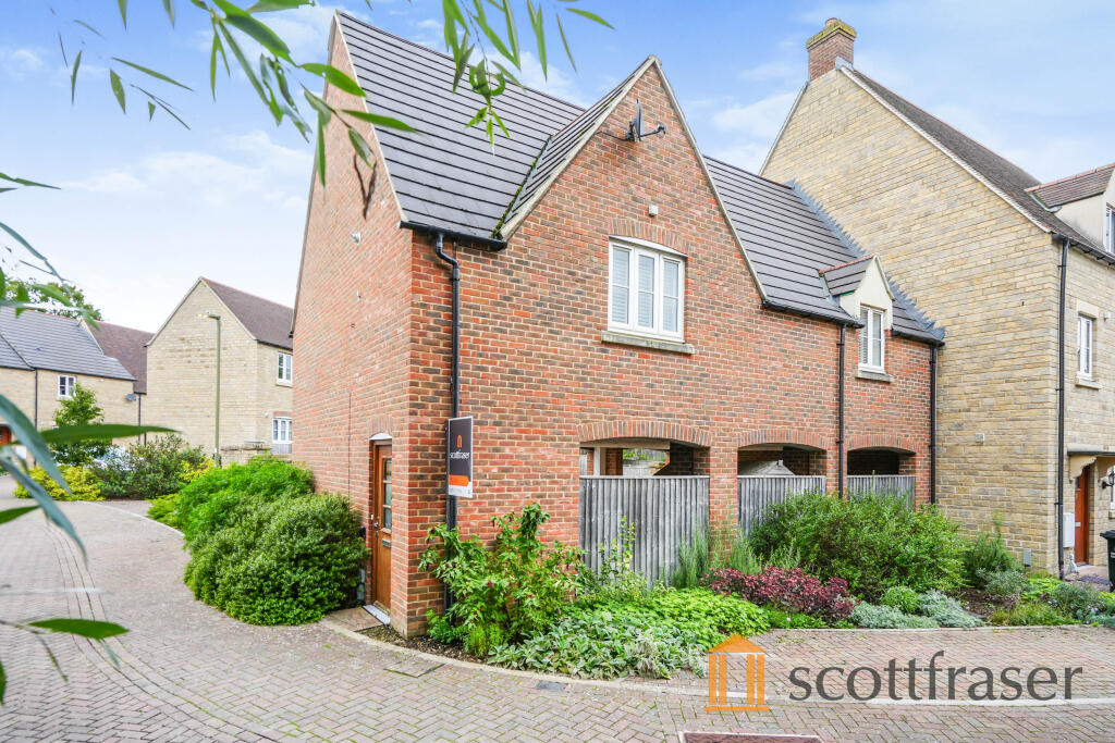 Main image of property: Willowbank, Witney, Oxfordshire, OX28