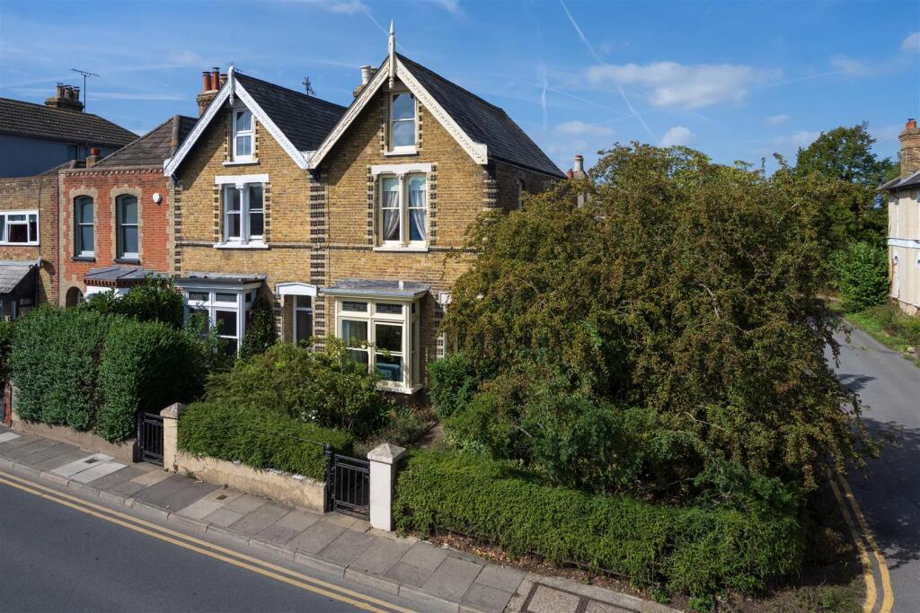 Main image of property: Canterbury Road, Whitstable