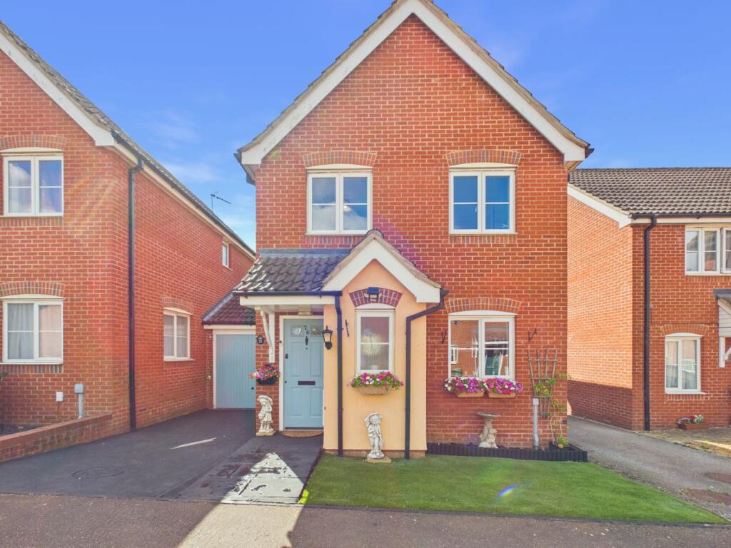 Main image of property: Mallard End, Downham Market, PE38