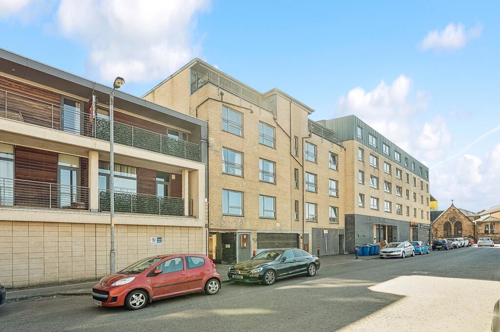 Main image of property: Barrland Street, Glasgow, G41