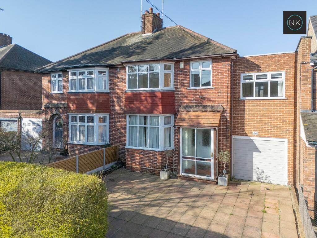 Main image of property: Forest Approach, Woodford Green, Greater London, IG8
