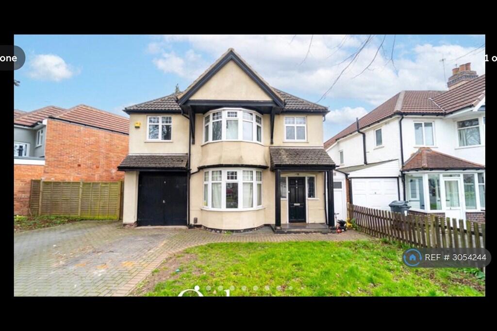 Main image of property: Littleover Avenue, Birmingham, B28