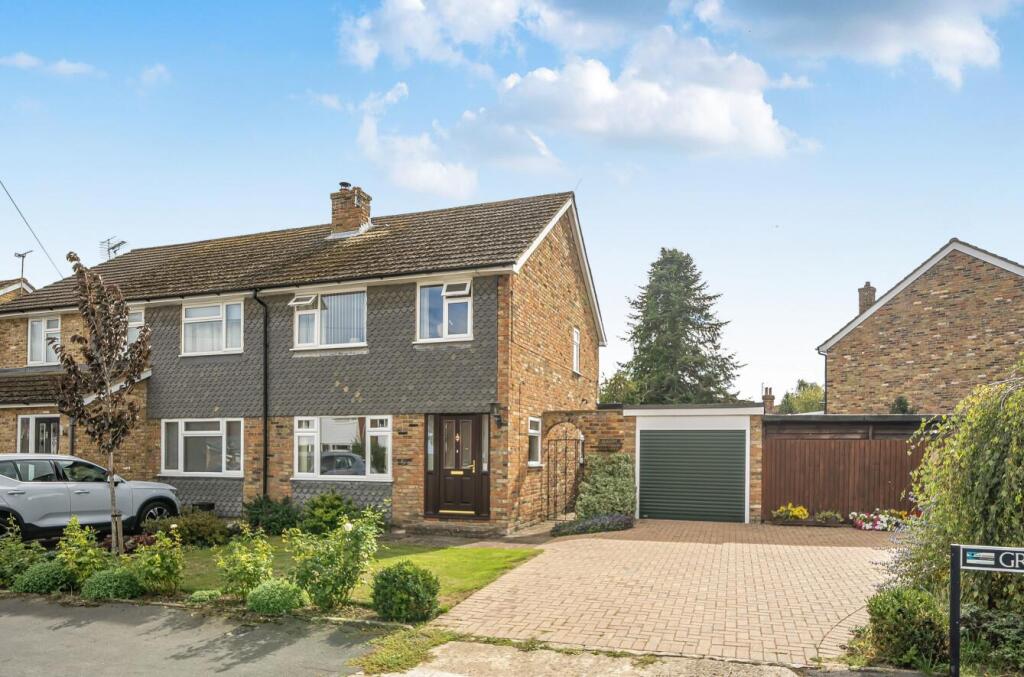 Main image of property: Thame, Oxfordshire