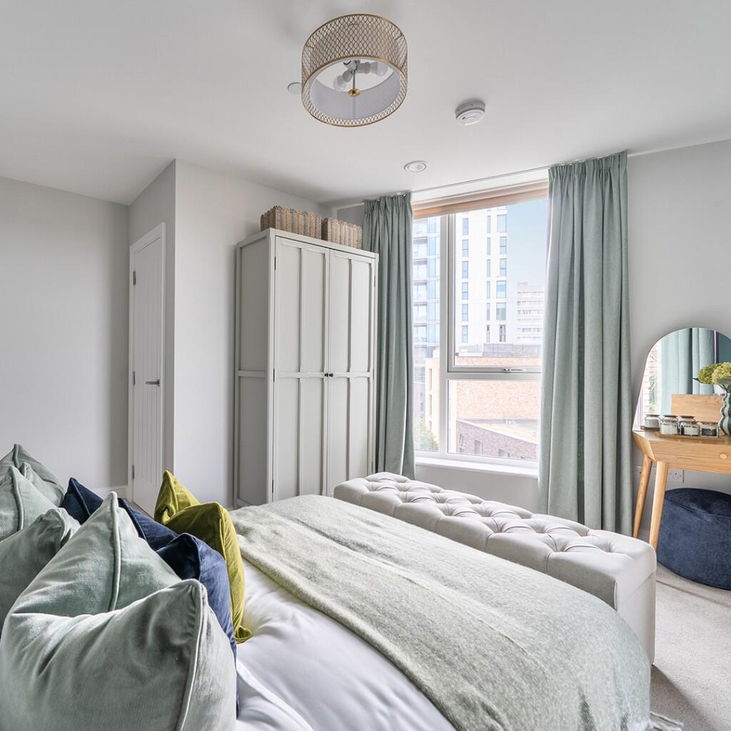 Main image of property: Goldfinch Point, Woodberry Down Newnton Close, Hackney,
N4 2YE