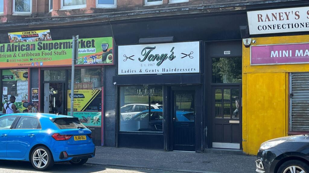 Main image of property: 1879 Maryhill Road, Glasgow G20 ODE