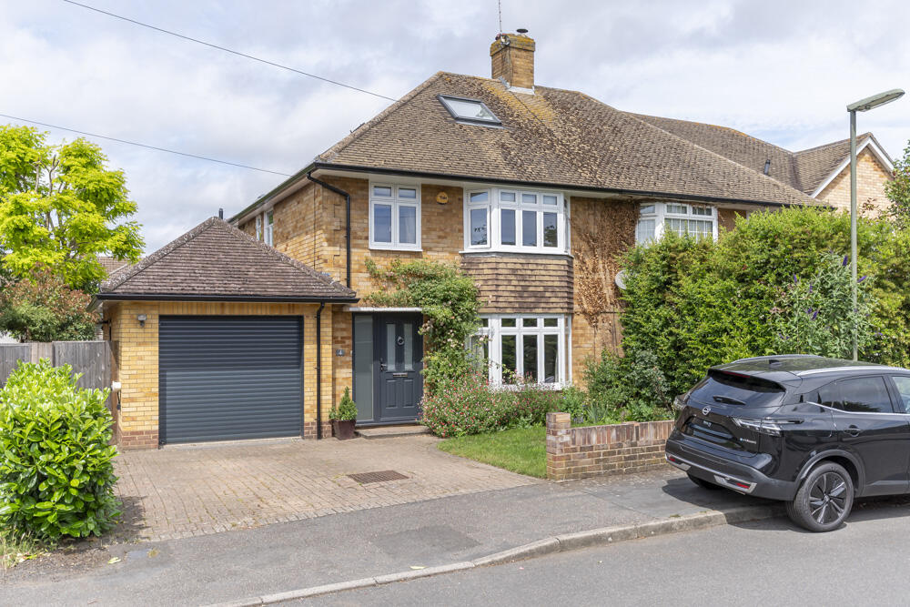 Main image of property: Paddocks Way, Chertsey, Surrey.