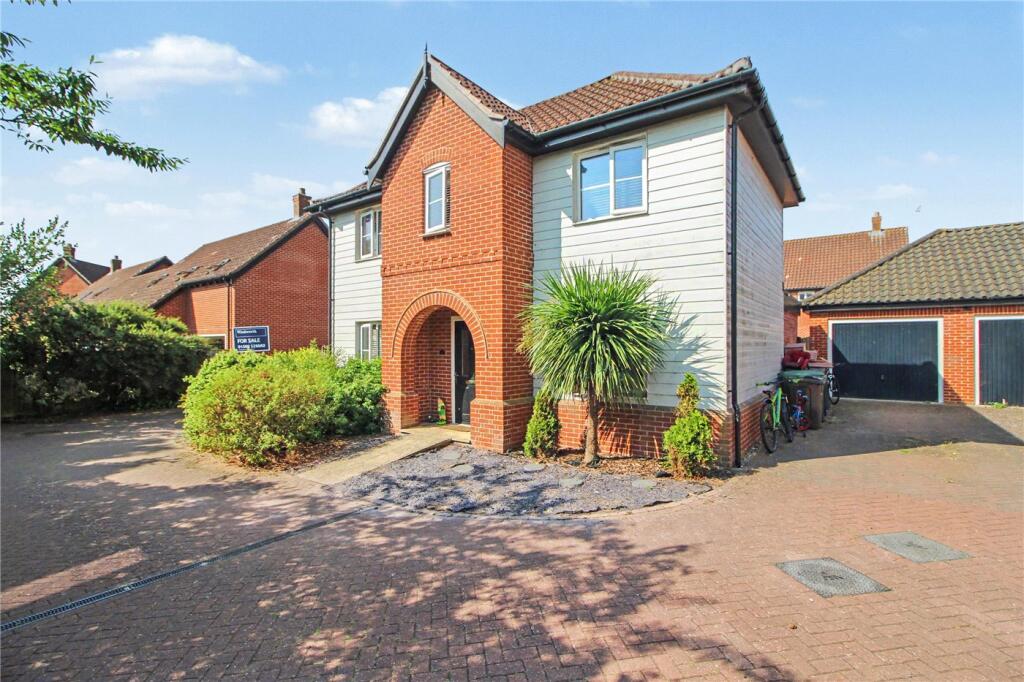 Main image of property: Hewitt Close, Poringland, Norwich, Norfolk, NR14