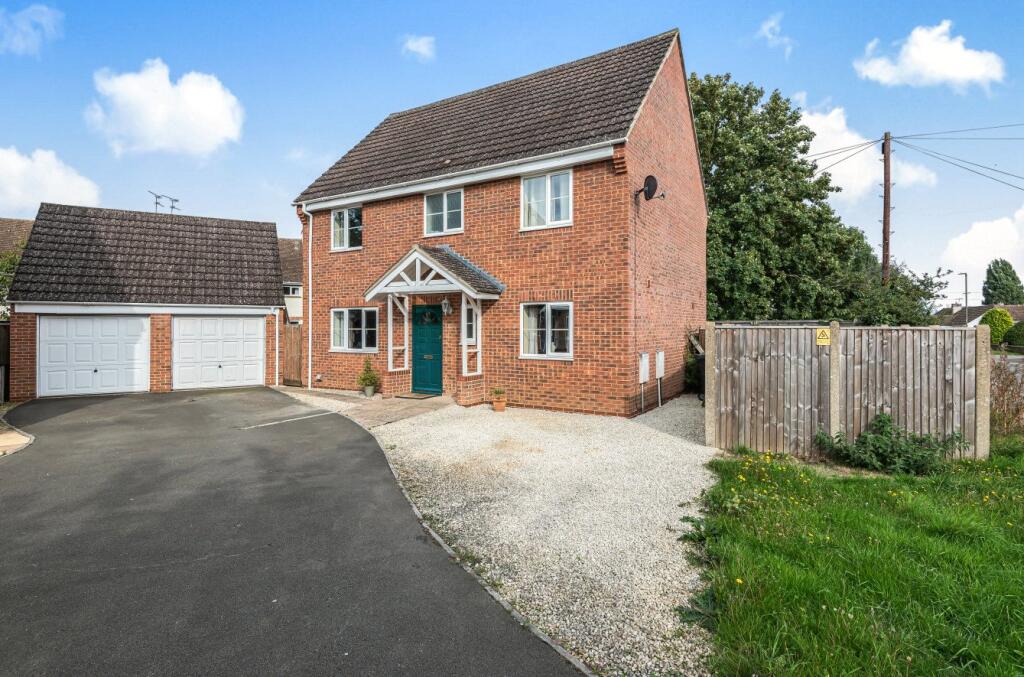 Main image of property: Stallpits Road, Shrivenham, Swindon, Oxfordshire, SN6