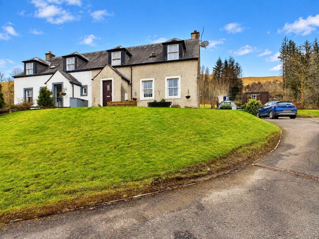 Main image of property: 11 Kilmorich, Cairndow, Argyll