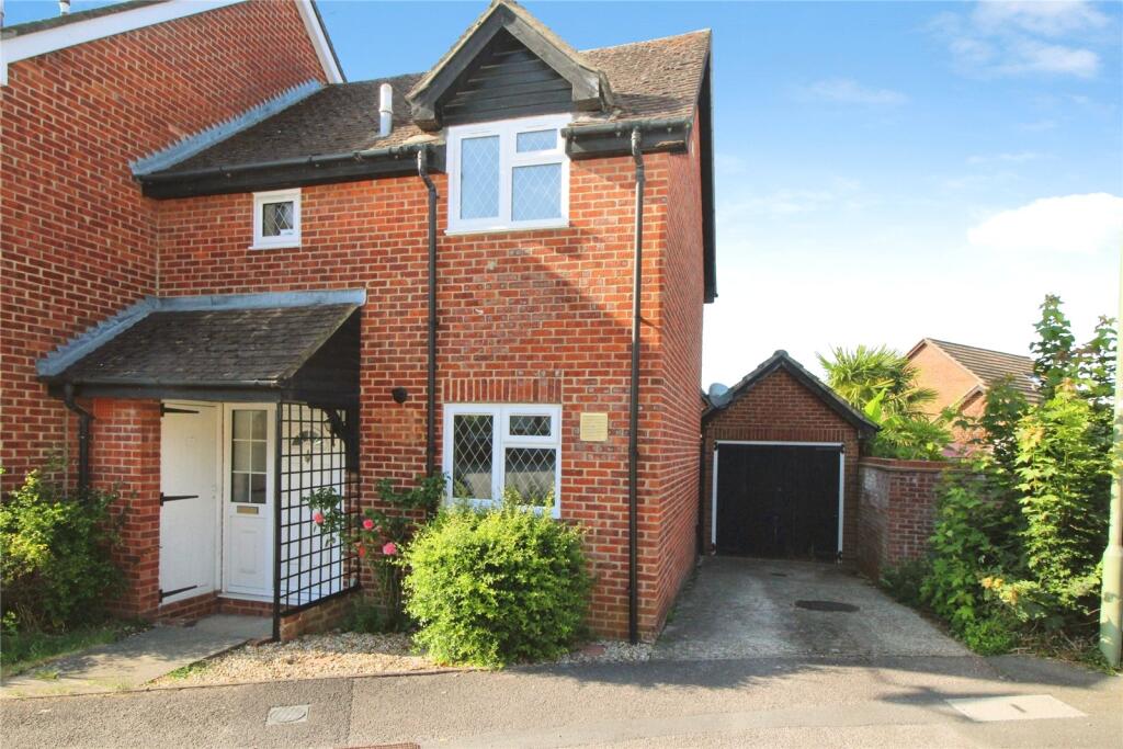 Main image of property: Exeter Close, Basingstoke, Hampshire, RG22