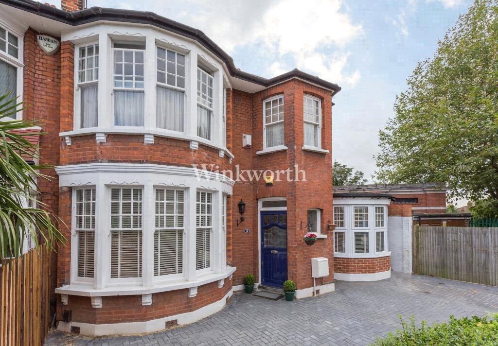 Main image of property: Riverway, London, N13