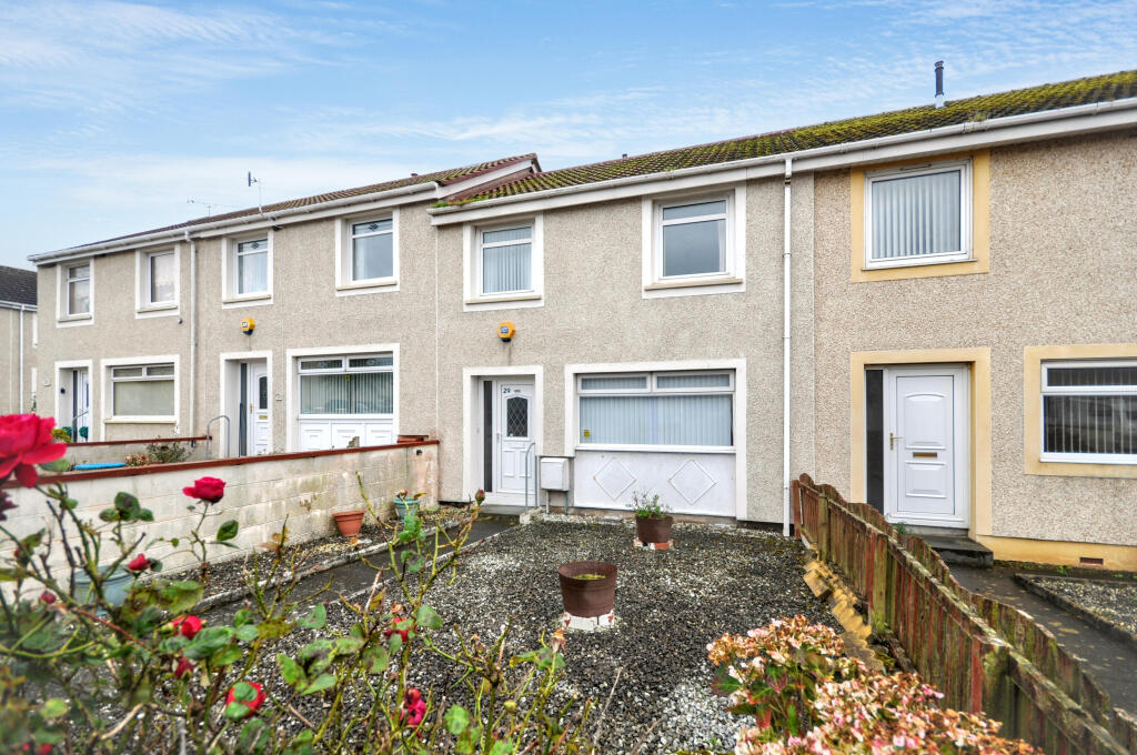 Main image of property: 29 Hawthorn Drive, Girvan, South Ayrshire KA26 0BE