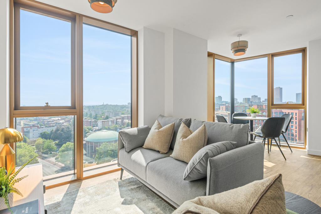 Main image of property: Essex Street, Birmingham, B5