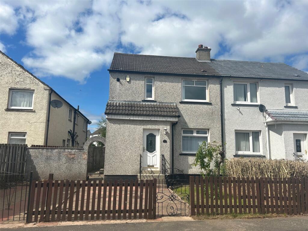 Main image of property: Linnhe Crescent, Wishaw, Lanarkshire, ML2