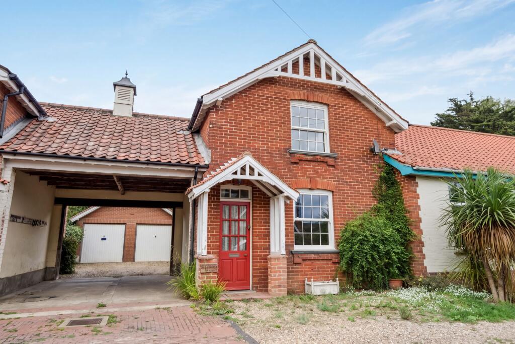 Main image of property: Cromer Road, West Runton, NR27
