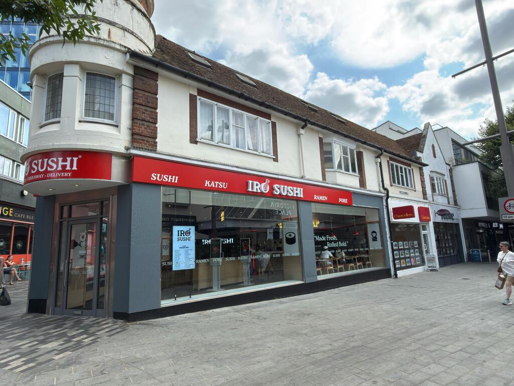 Main image of property: 36-42 Commercial Way, Woking, GU21 6EN