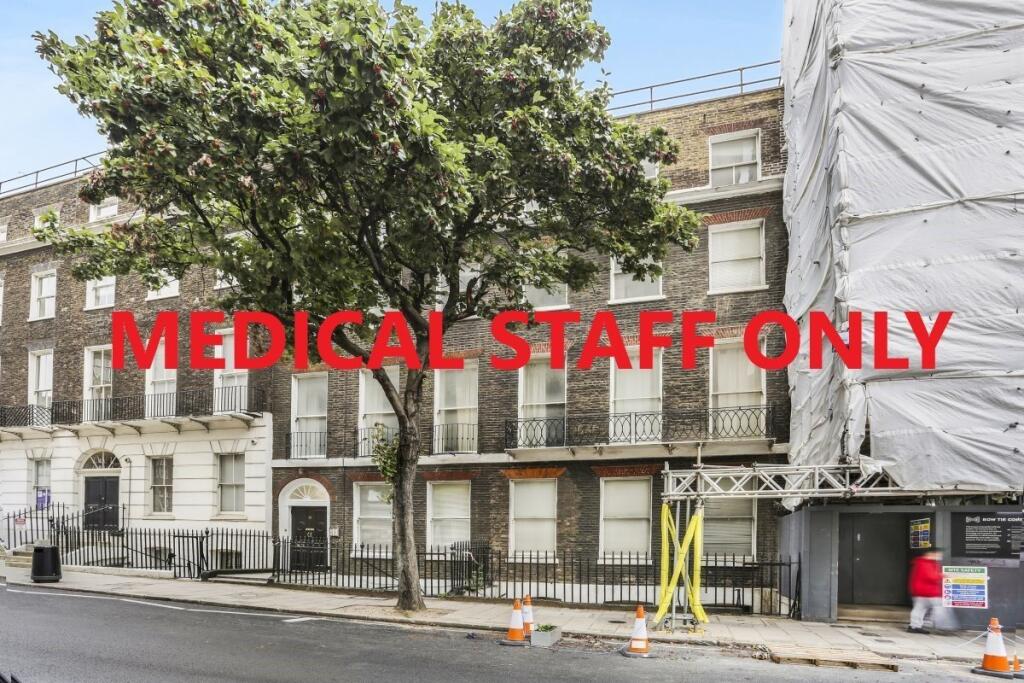 Main image of property: Guilford Street, Bloomsbury