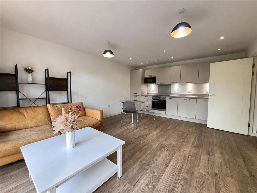 Main image of property: Blondin Way, London, SE16