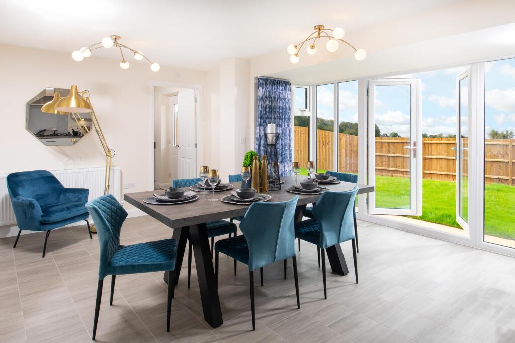 Main image of property: Keckwick Lane, Daresbury, Warrington, WA4 6SU